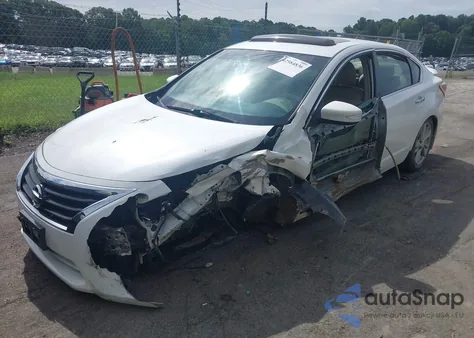 2013 Nissan Altima 2.5 Sl из США, поврежденный, VIN 1N4AL3APXDC178100